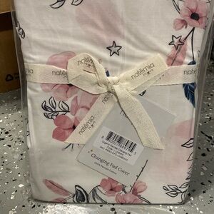 Organic Changing Pad Covers